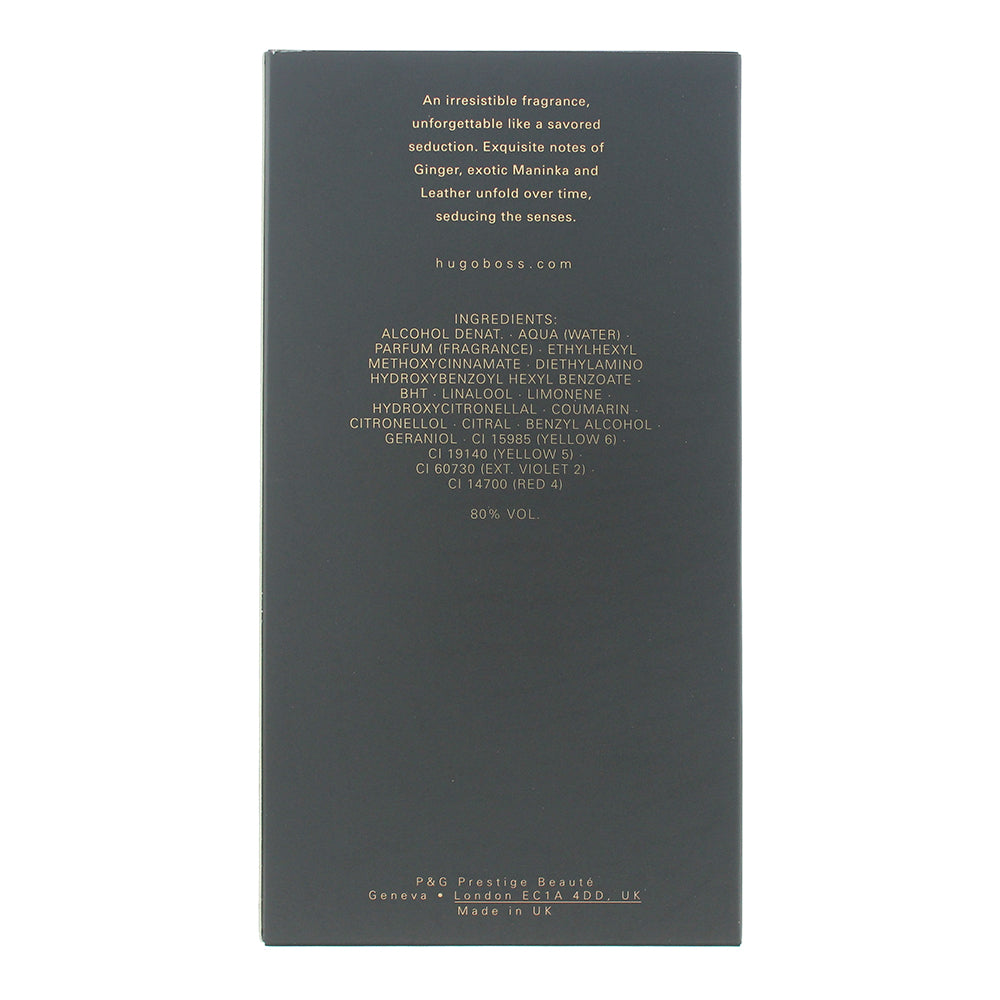 Hugo Boss The Scent Eau De Toilette 200ml