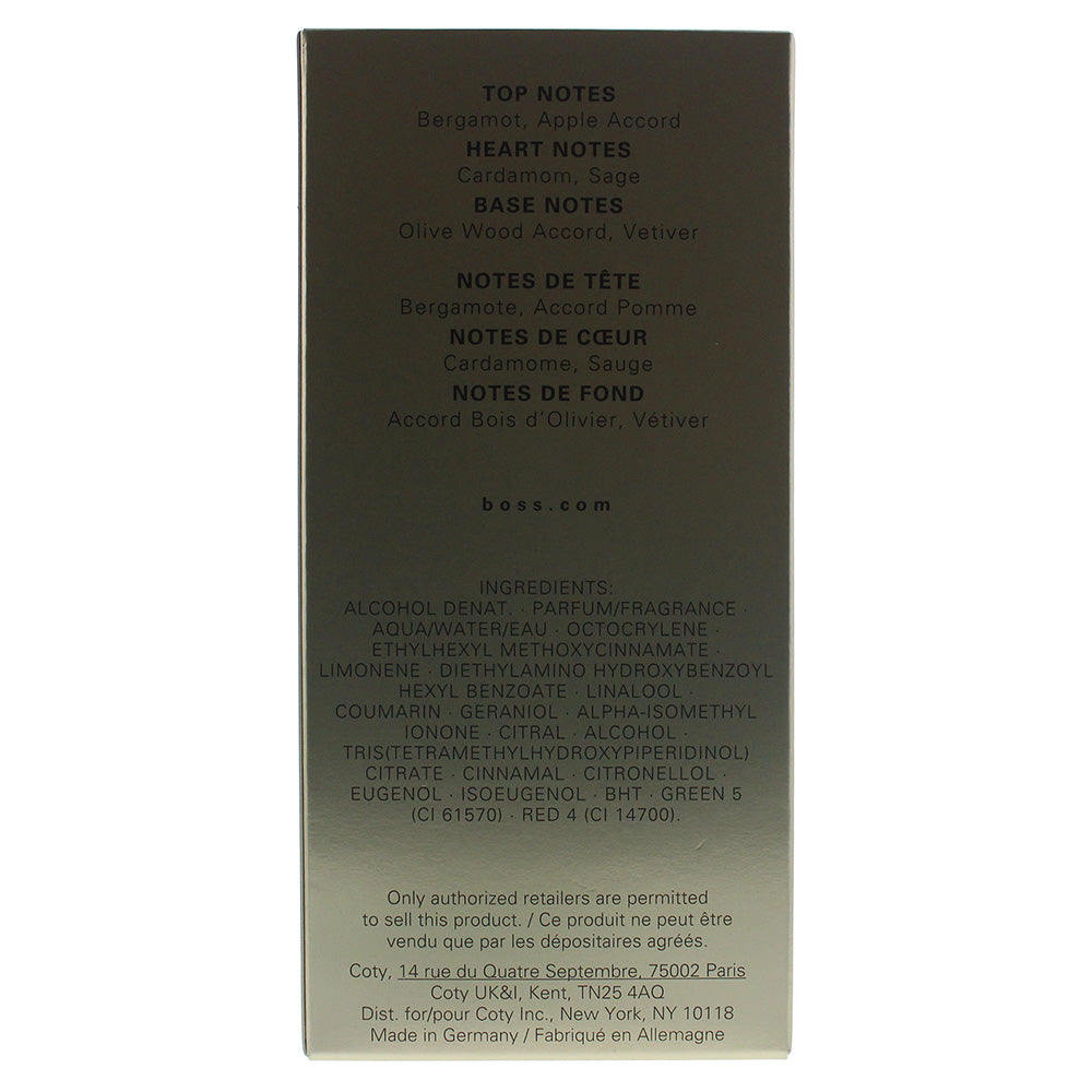 Hugo Boss Bottled Eau De Parfum 200ml