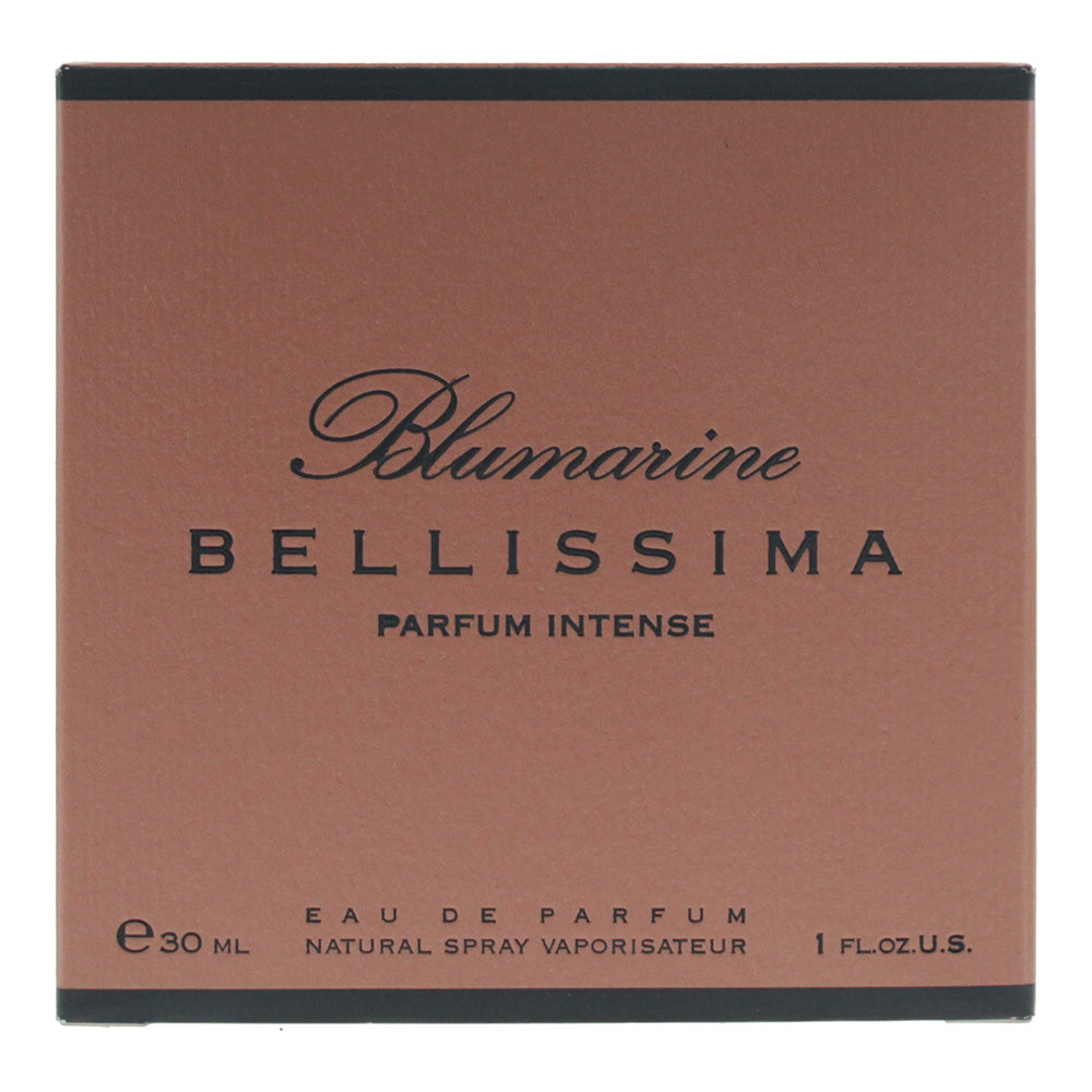 Blumarine Bellissima Intense Eau de Parfum 30ml - Box