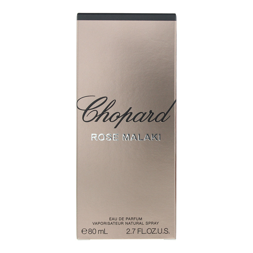 Chopard Rose Malaki Eau de Parfum 80ml - Box