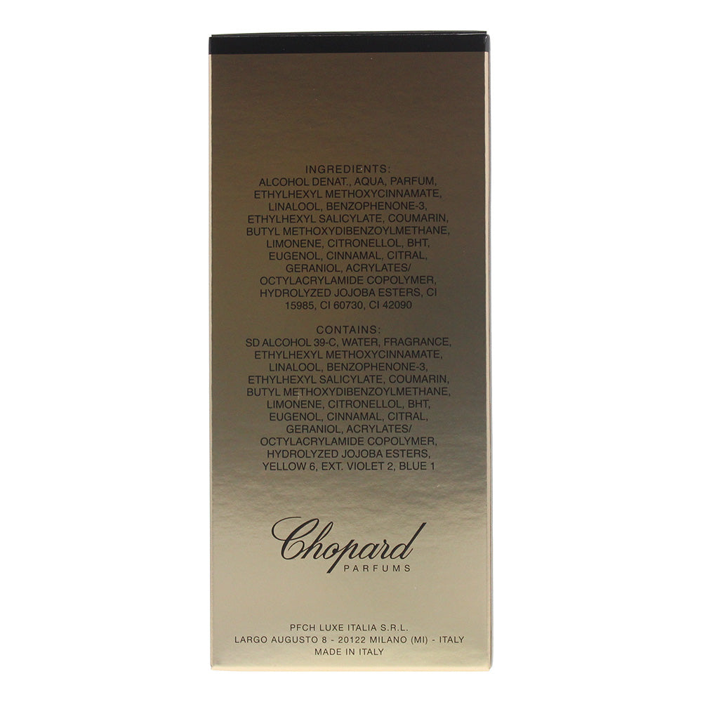 Chopard Oud Malaki Eau De Parfum 80ml