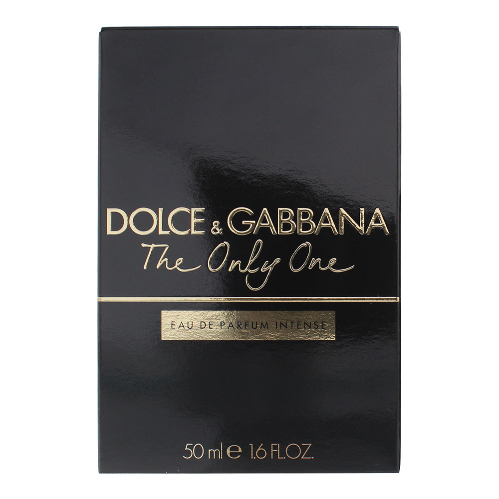 Dolce & Gabbana The Only One Intense Eau de Parfum 50ml - Box