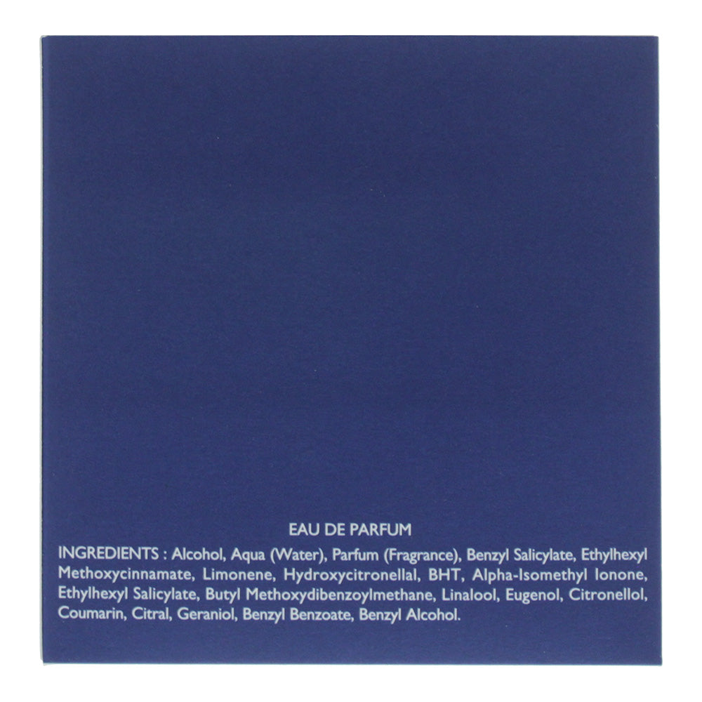 Hermès L'Ombre Des Merveilles Eau de Parfum 30ml - Ingredients