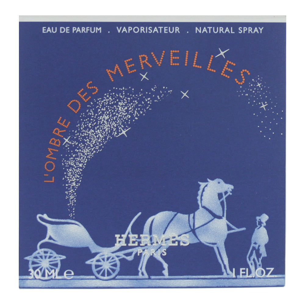 Hermès L'Ombre Des Merveilles Eau de Parfum 30ml - Box