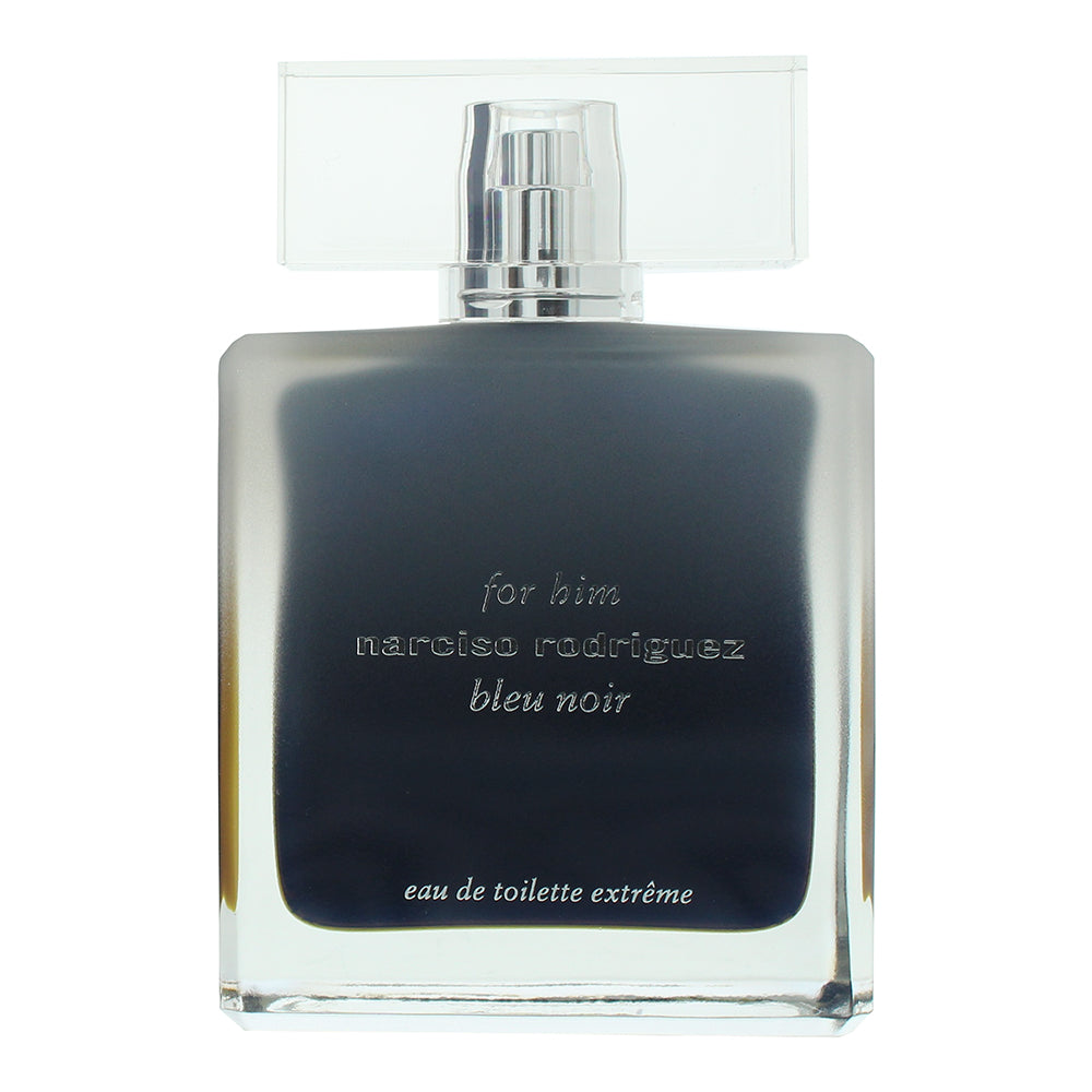 Narciso Rodriguez For Him Bleu Noir Extreme Eau de Toilette 100ml - Product