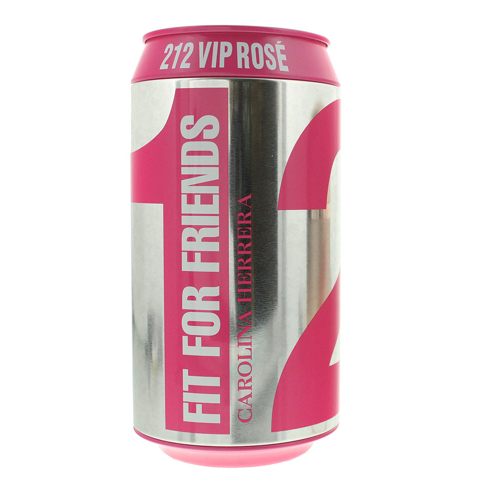 Carolina Herrera 212 VIP Rose Collector Eau de Parfum 80ml - Box