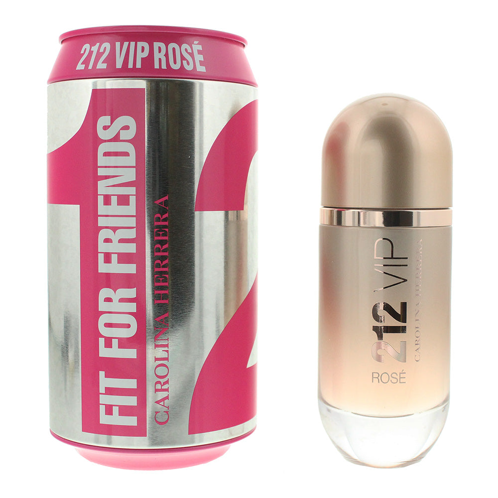 Carolina Herrera 212 VIP Rose Collector Eau de Parfum 80ml
