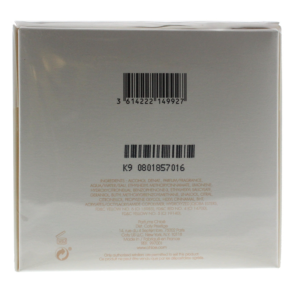Chloé Fleur Eau De Parfum 75ml