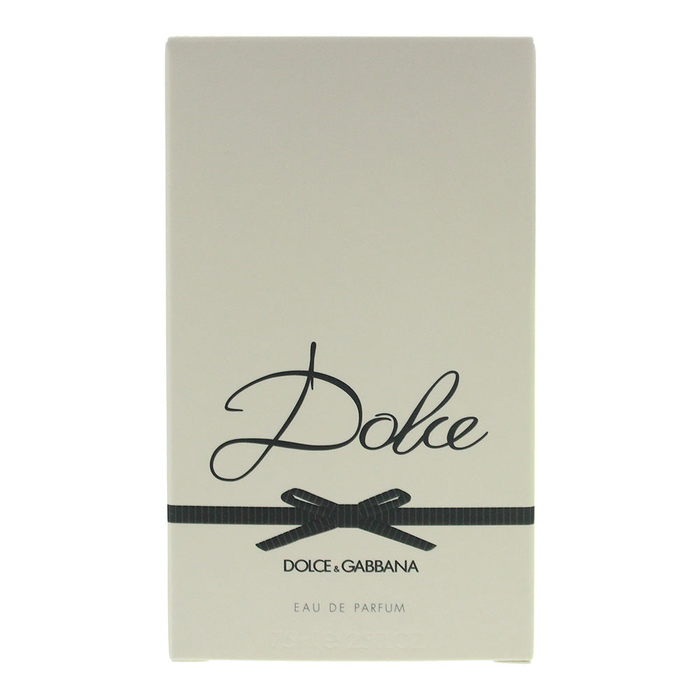 Dolce & Gabbana Dolce Eau de Parfum 75ml - Box