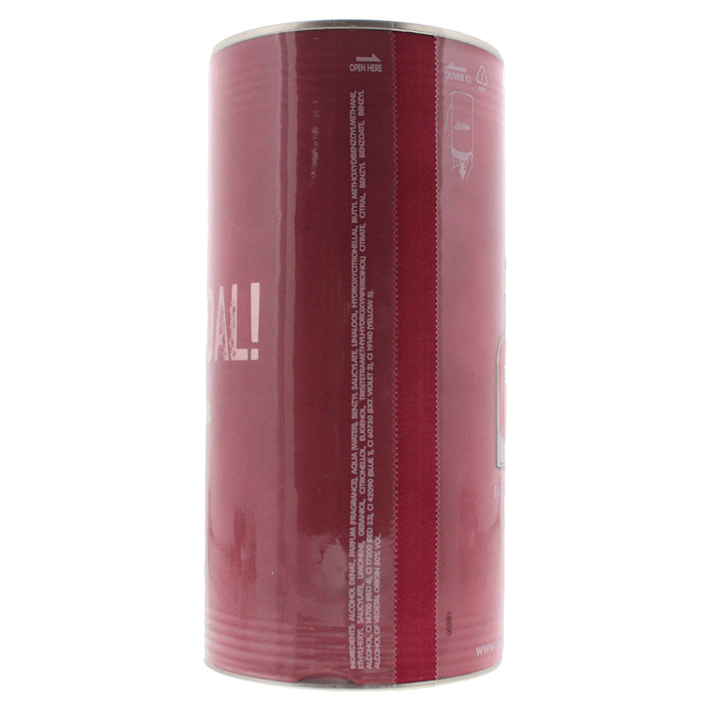 Jean Paul Gaultier So Scandal Eau de Parfum 80ml - Ingredients