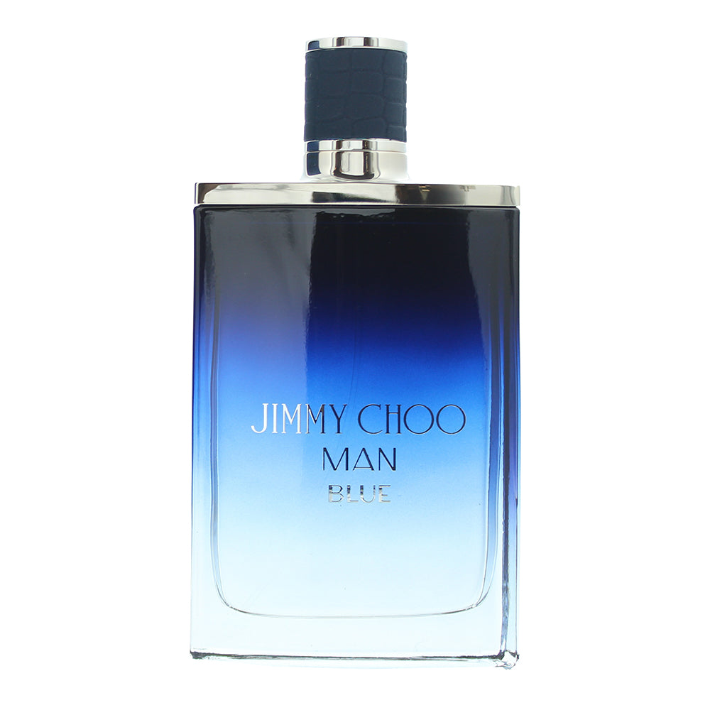 Jimmy Choo Man Blue Eau de Toilette 100ml - Product