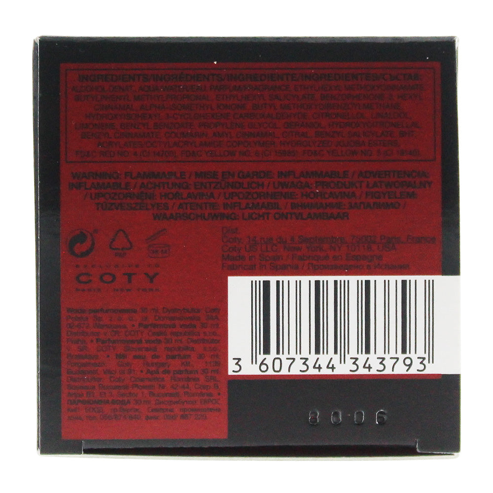 Beyoncé Heat Eau De Parfum 30ml