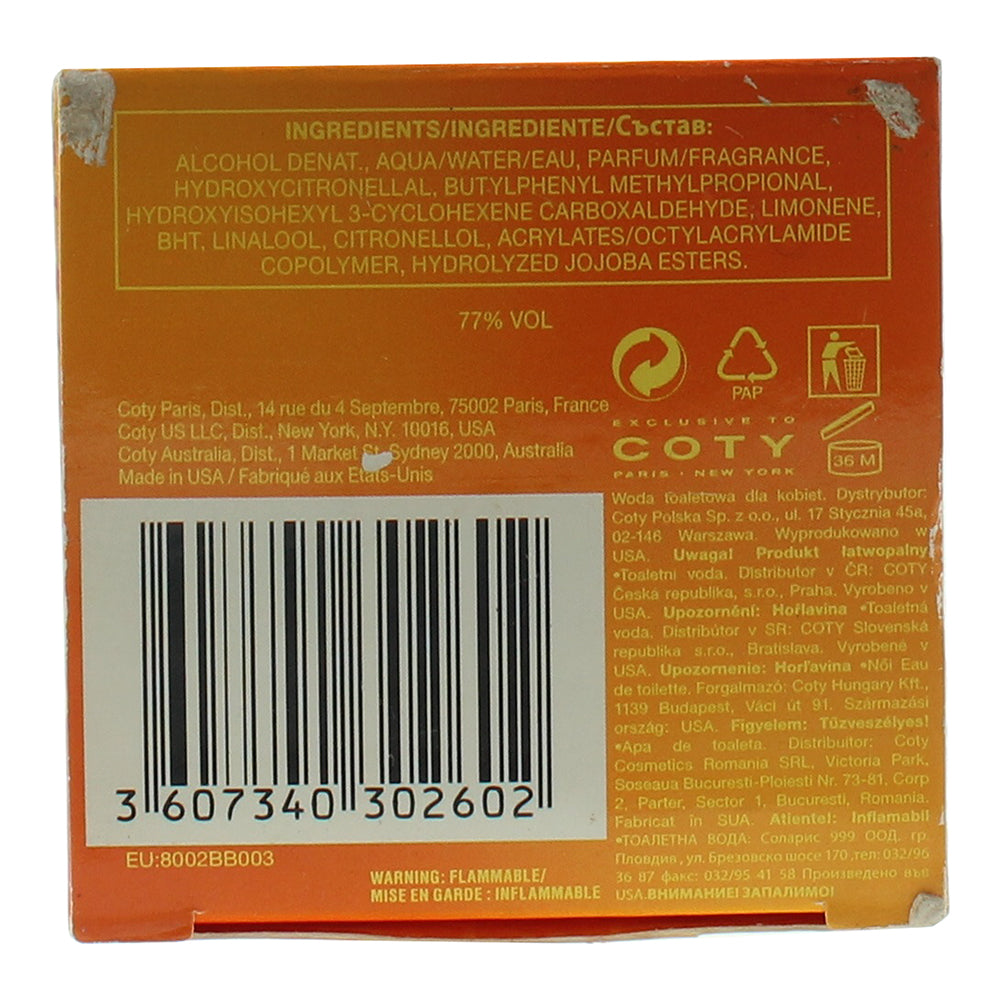 Beyoncé Heat Rush Eau De Toilette 30ml