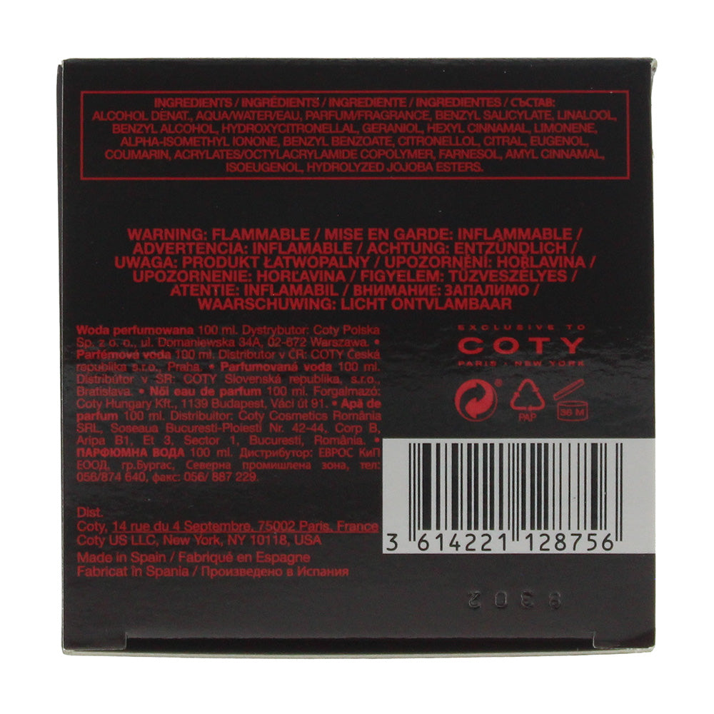 Beyoncé Heat Kissed Eau De Parfum 50ml