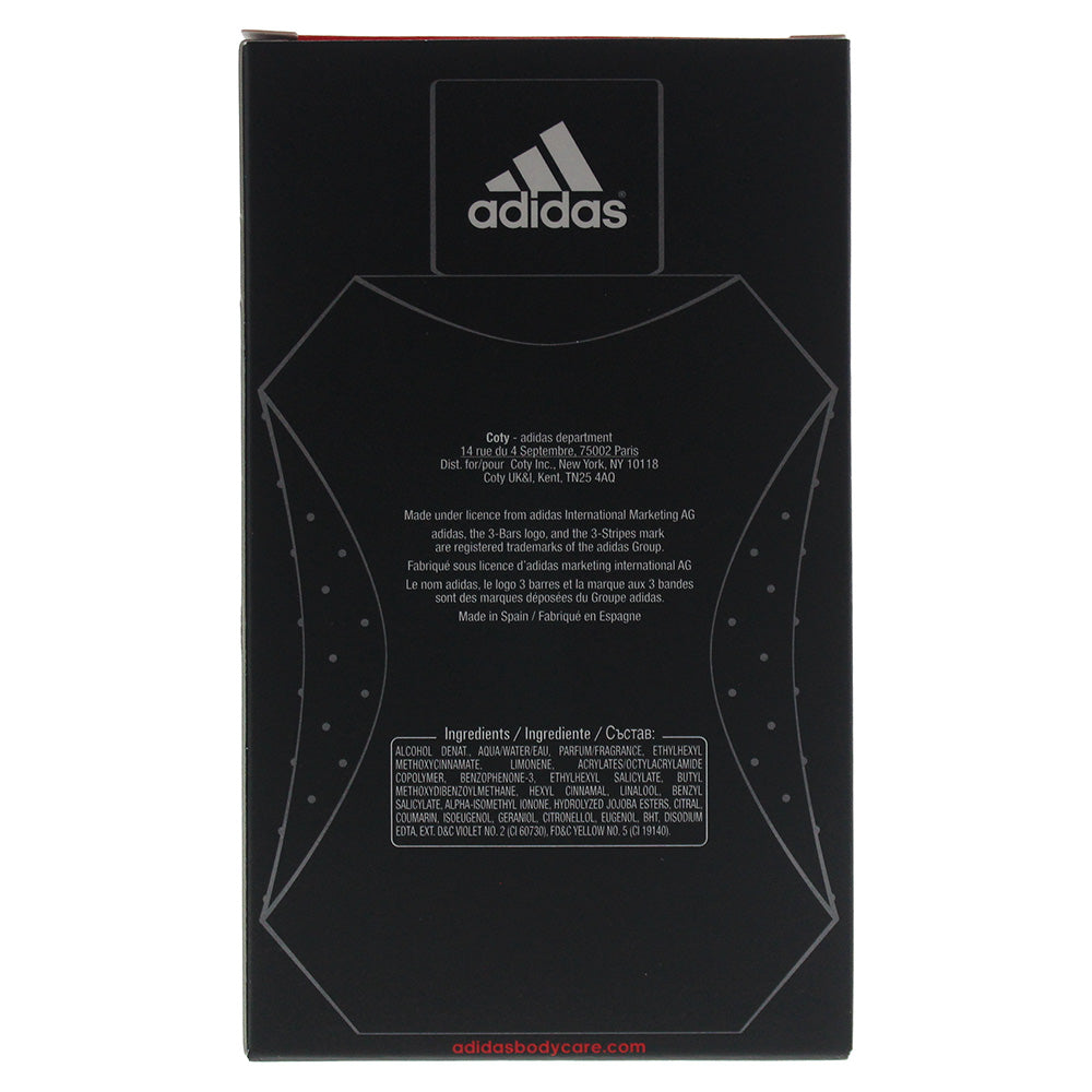 Adidas Team Force Eau De Toilette 100ml