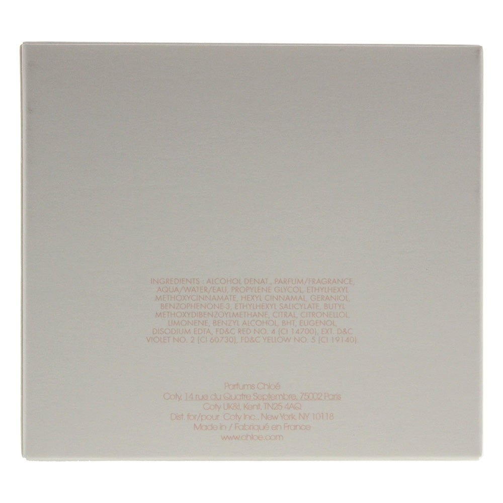 Chloé L'eau de Chloé Eau de Toilette 50ml