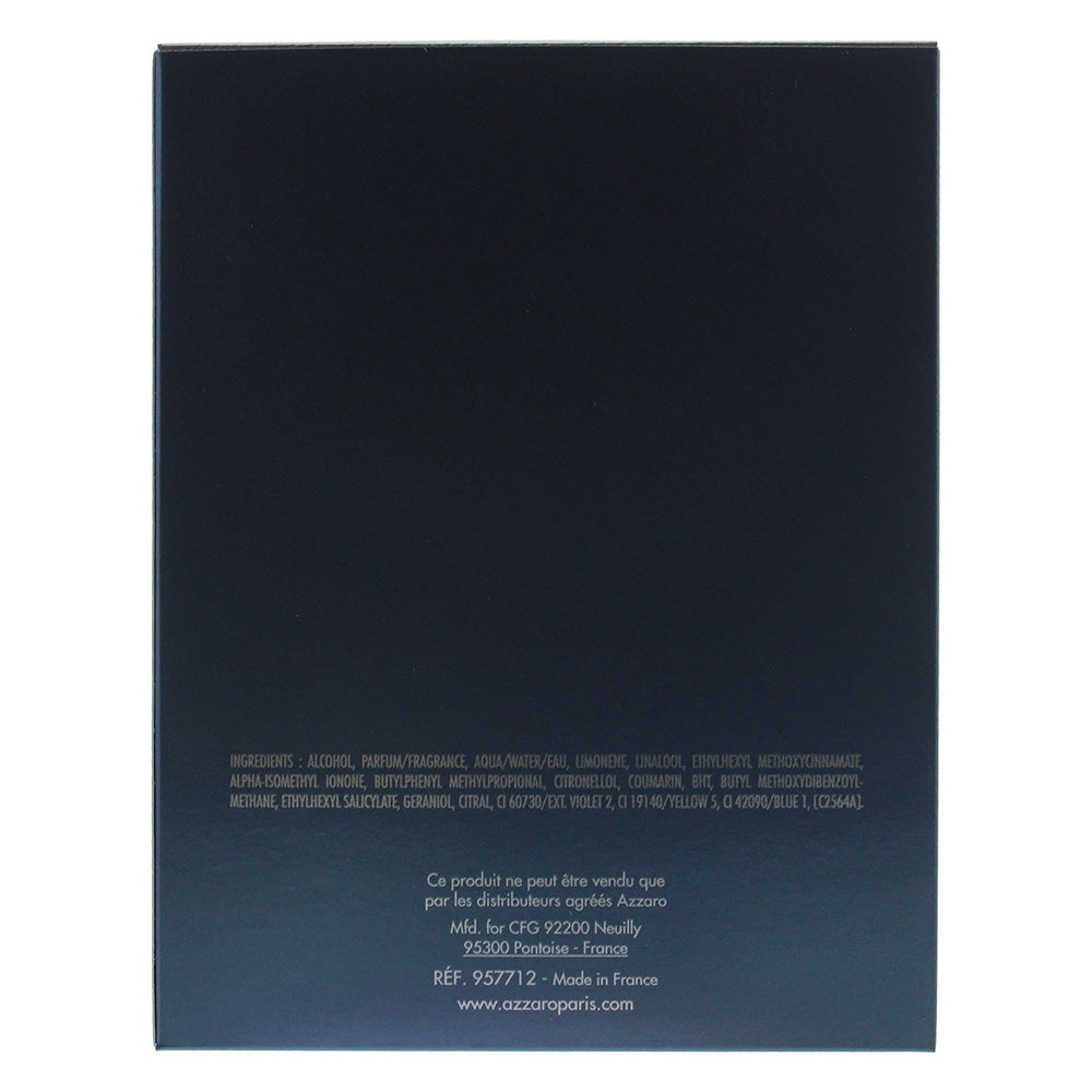 Azzaro Chrome United Eau De Toilette 100ml