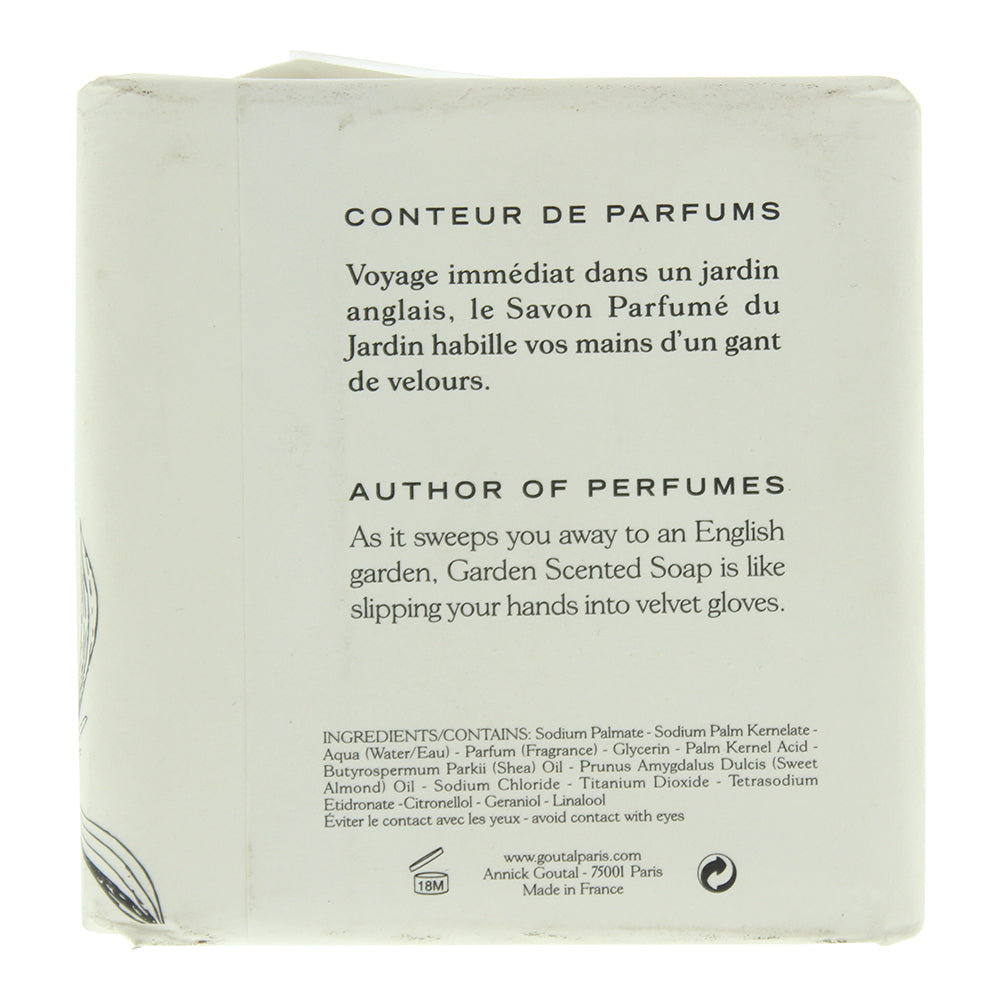 Annick Goutal Du Jardin Scented Soap 150g