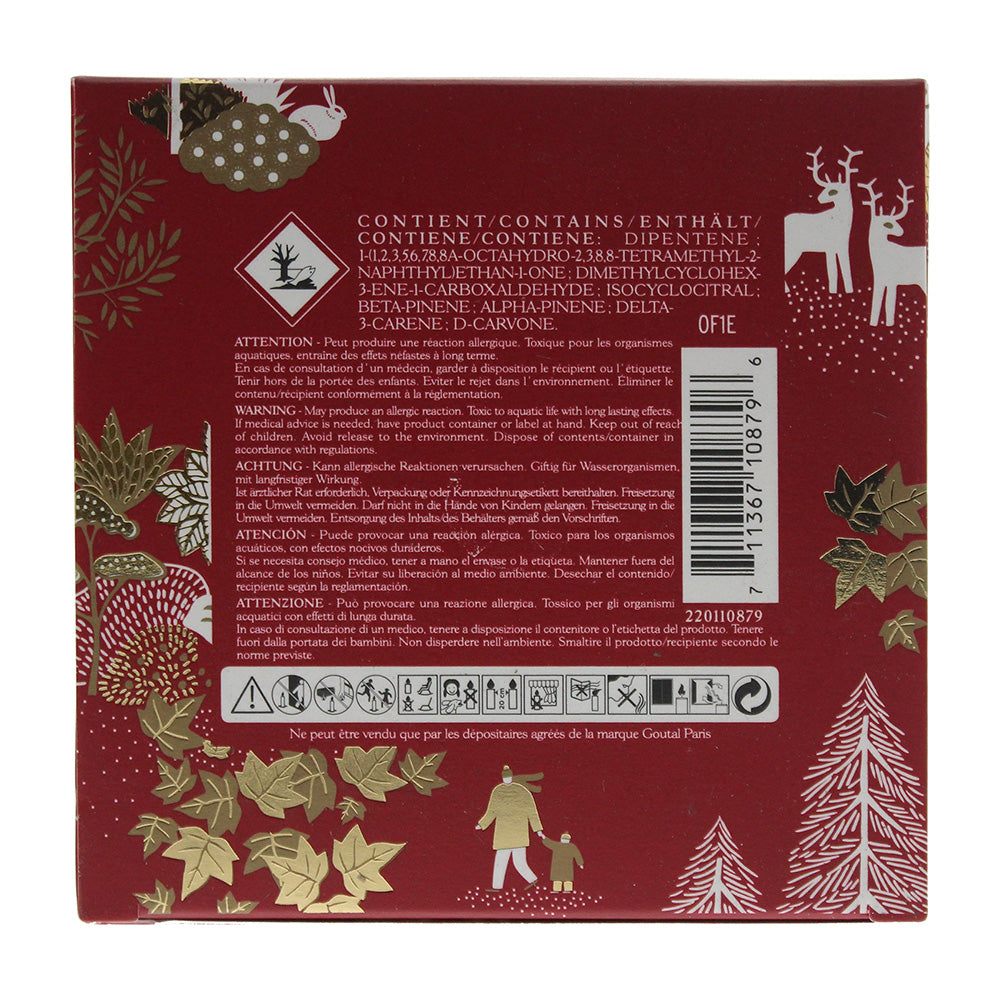 Annick Goutal Legend Of The Snow Butterflies Candle 300g