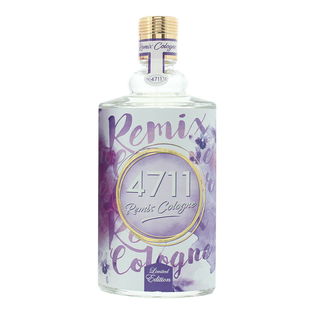 4711 Remix Lavender Edition Eau de Cologne 150ml - Product