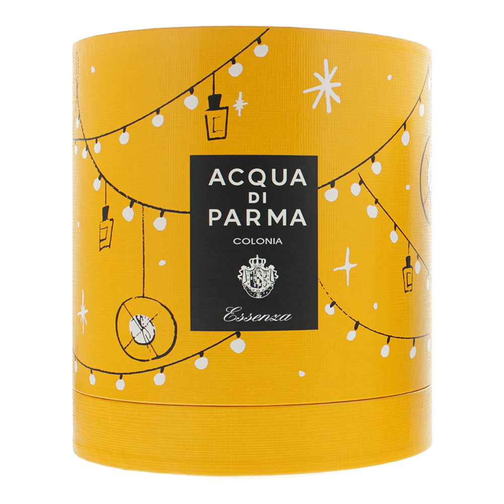 Acqua Di Parma Colonia Essenza 3 Piece Eau de Cologne 100ML Shower Gel 75ML Deod - Box