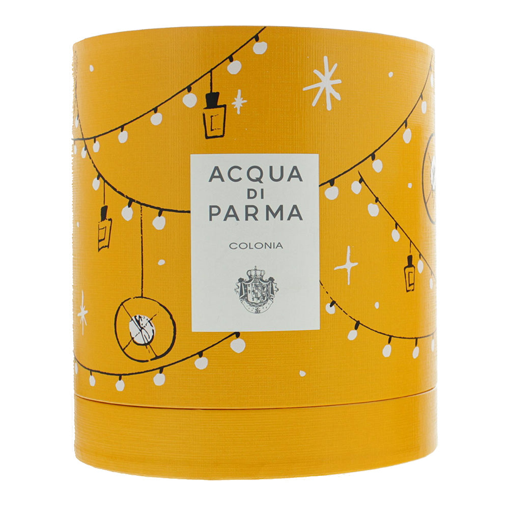 Acqua Di Parma Colonia 3 Piece Eau de Cologne 100ML Bath & Shower Gel 75ML Deodo - Box