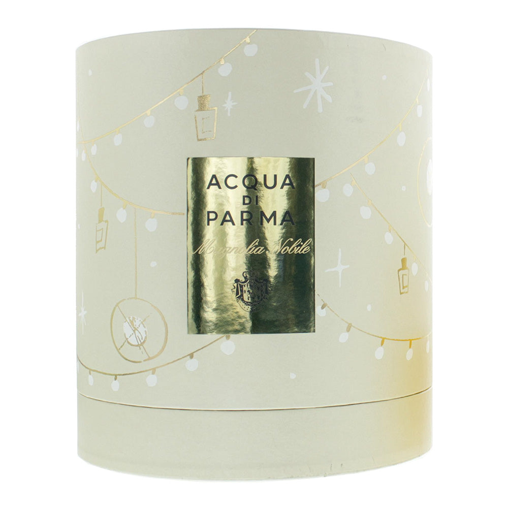 Acqua Di Parma Magnolia Nobile 3 Piece Eau de Parfum 100ML Body Cream 75ML Bath  - Box