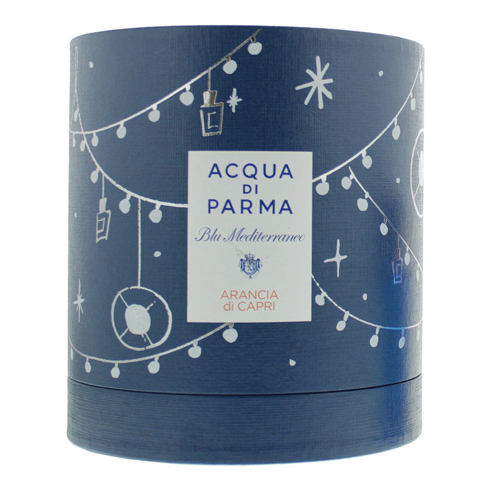 Acqua Di Parma Blu Mediterraneo Arancia Di Capri 3 Piece Eau de Toilette 75ML Sh - Box