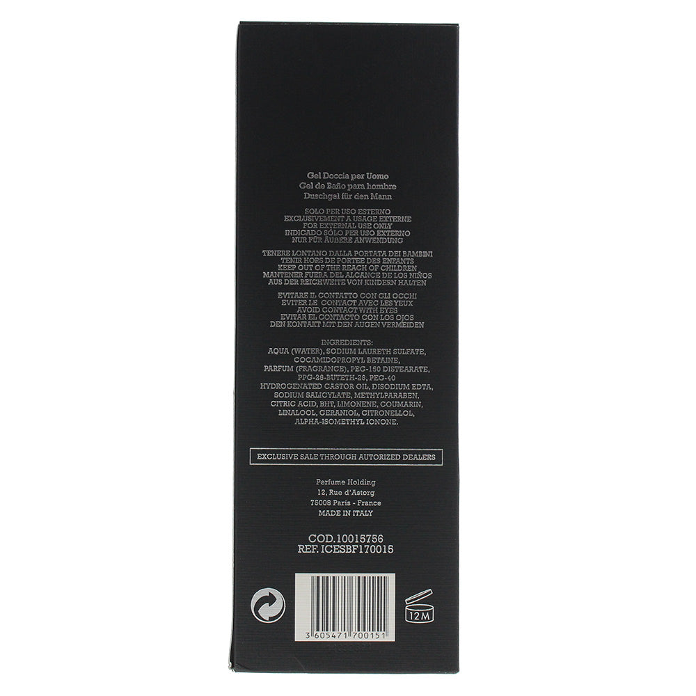 Iceberg Twice Bath And Shower Gel 400ml