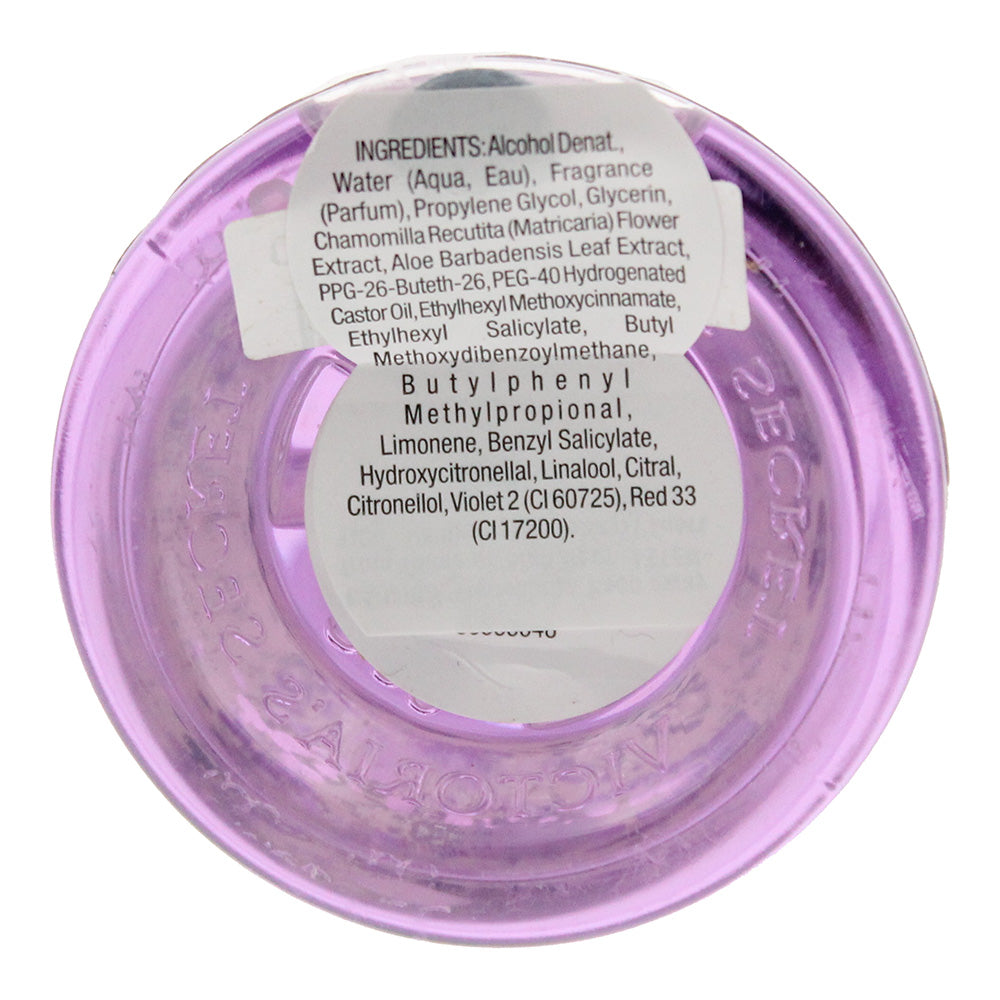 Victoria's Secret Love Spell Frosted Fragrance Mist 250ml - Ingredients