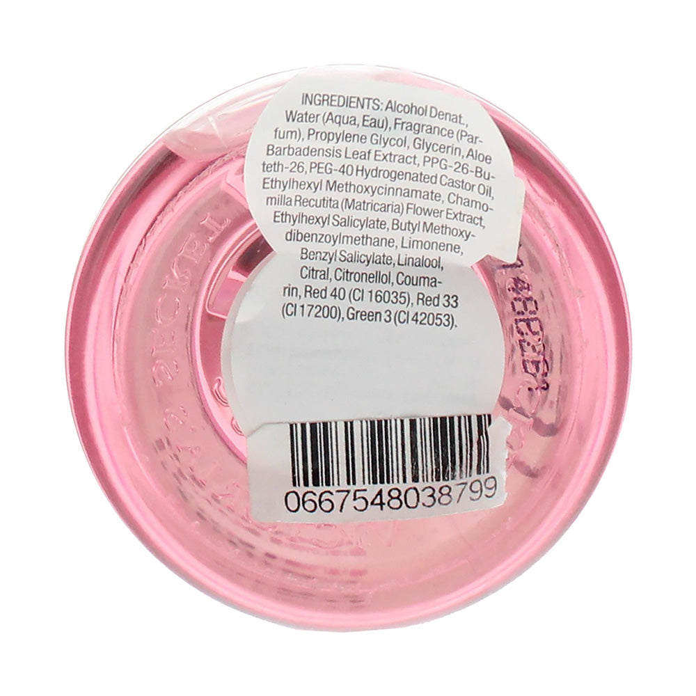 Victoria's Secret Pure Seduction Frosted Fragrance Mist 250ml - Ingredients