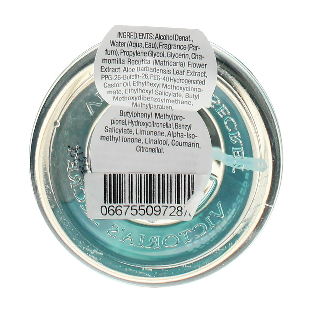 Victoria's Secret Emerald Crush Fragrance Mist 250ml - Ingredients