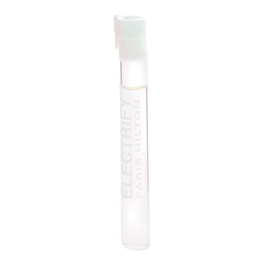Paris Hilton Electrify Vial Eau de Parfum 1.5ml - Product