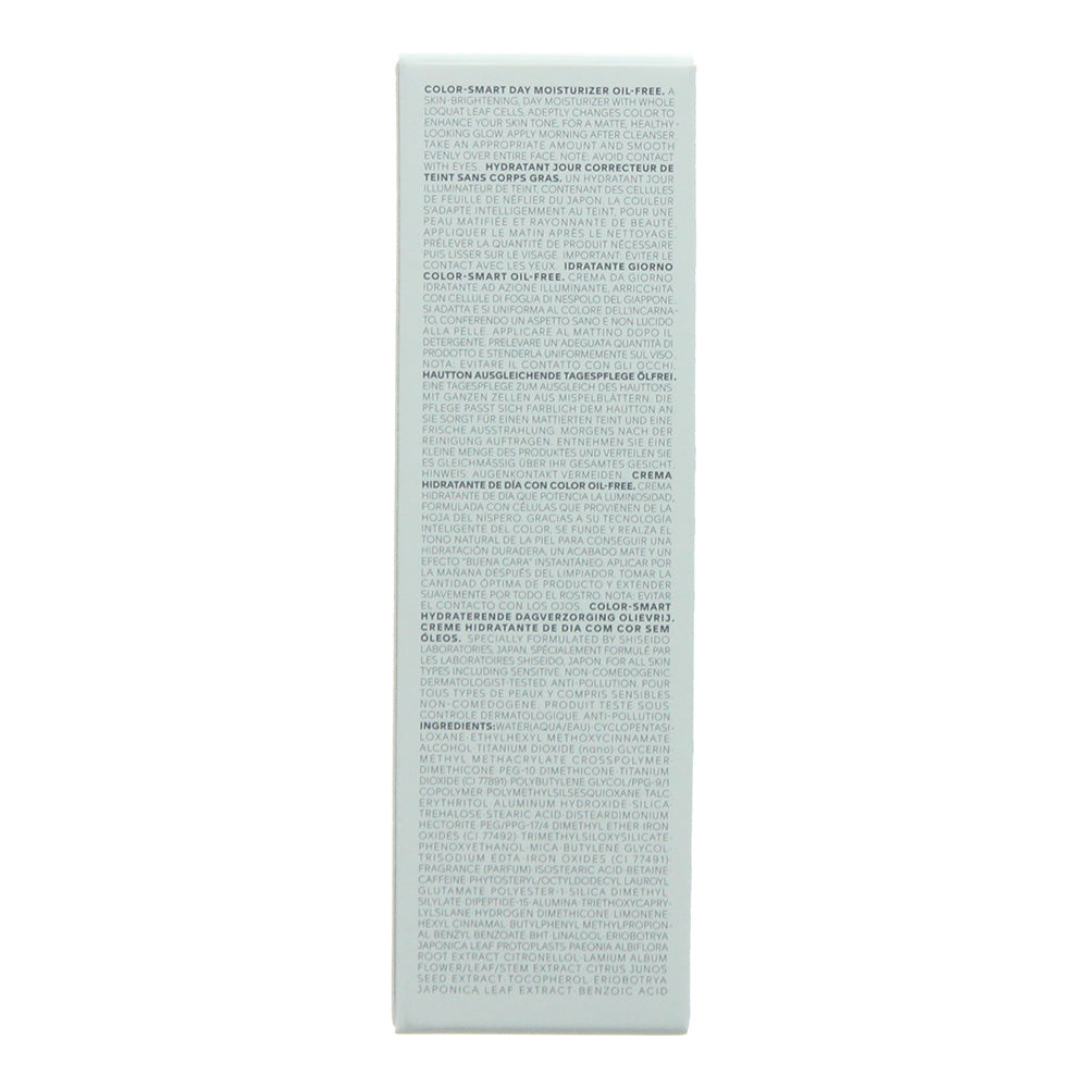 Shiseido Waso Color-Smart Day Moisturiser 50ml