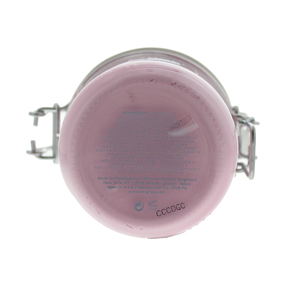 Borghese Fango Brilliant Face and Body Mud Mask 200ml Unboxed