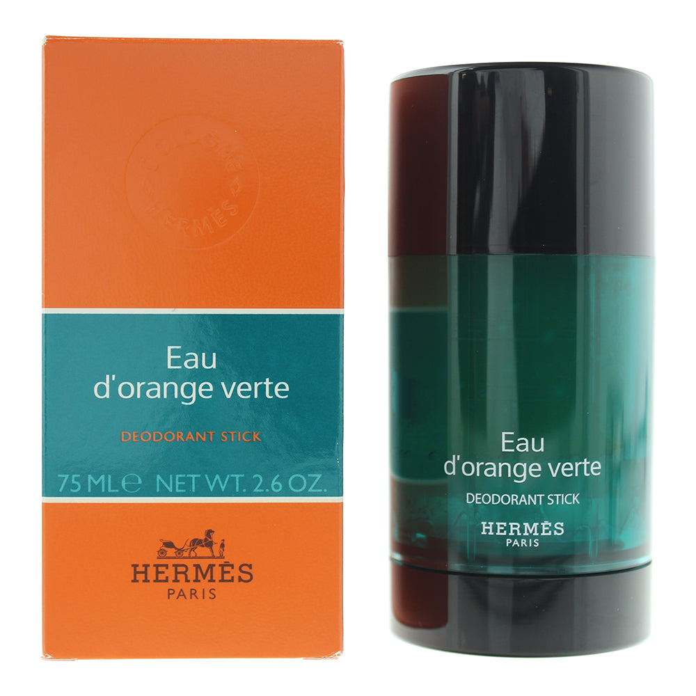 Hermès Eau D'orange Verte Deodorant Stick 75ml