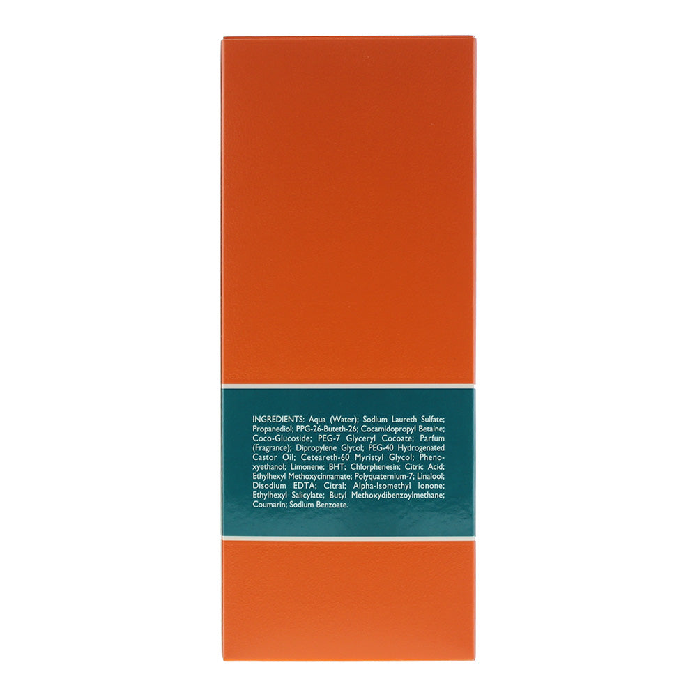 Hermès Eau D'orange Verte Hair And Body Shower Gel 200ml