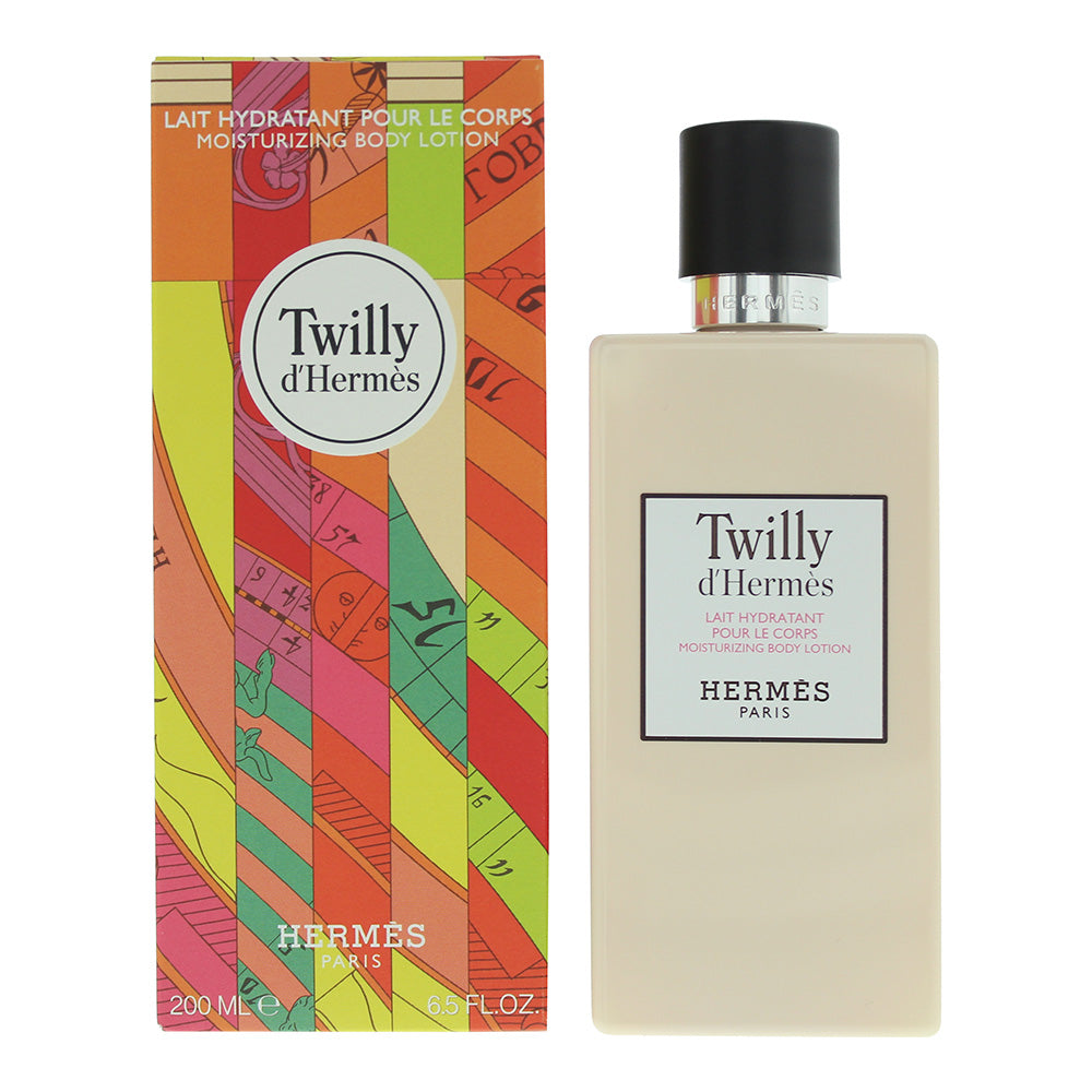 Hermès Twilly D'hermès Body Lotion 200ml