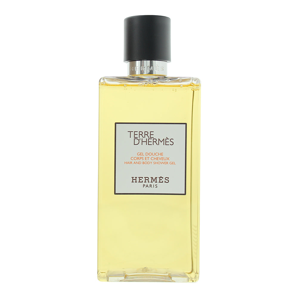 Hermès Terre D'hermès Shower Gel 200ml - Product