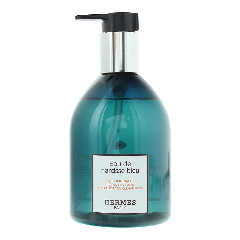 Hermès Eau De Narcisse Bleu Tester Hand And Body Cleansing Gel 300ml - Product