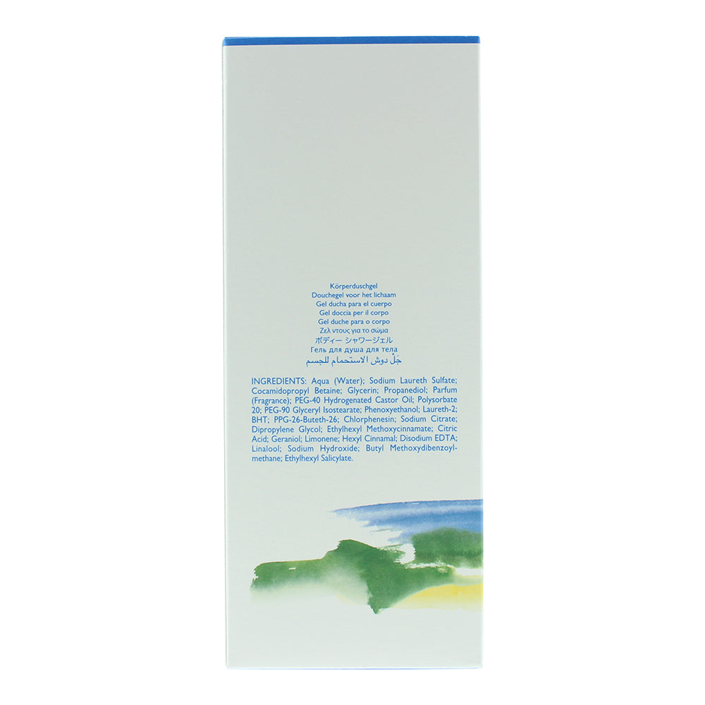 Hermès Un Jardin Shower Gel 200ml