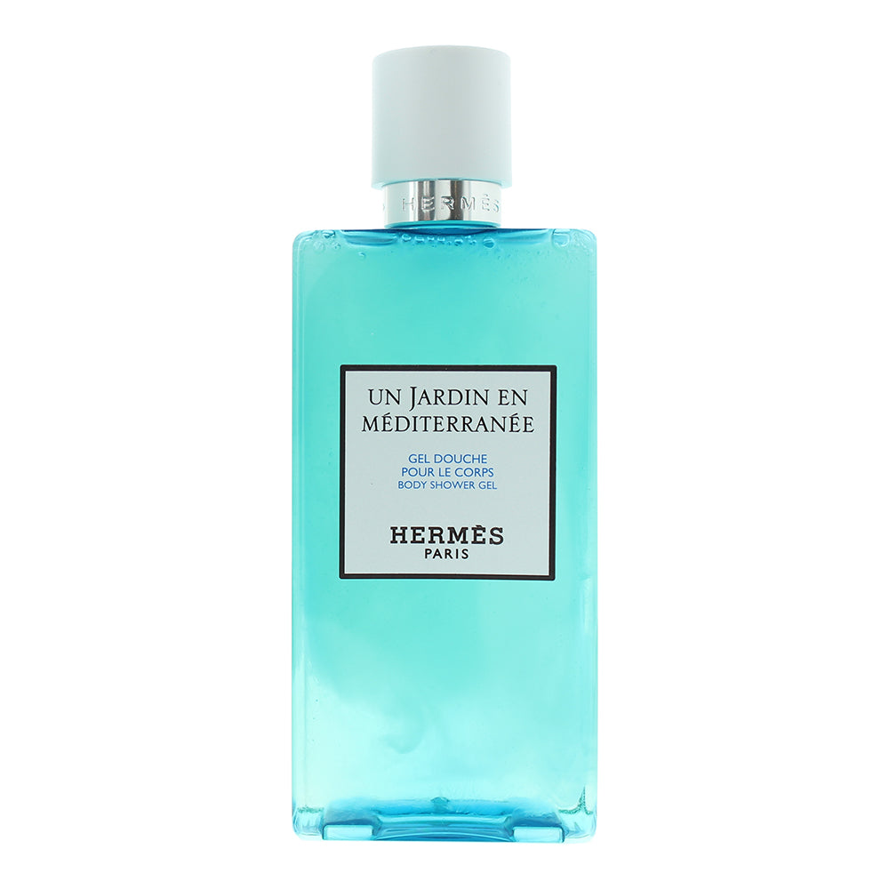 Hermès Un Jardin Shower Gel 200ml - Product