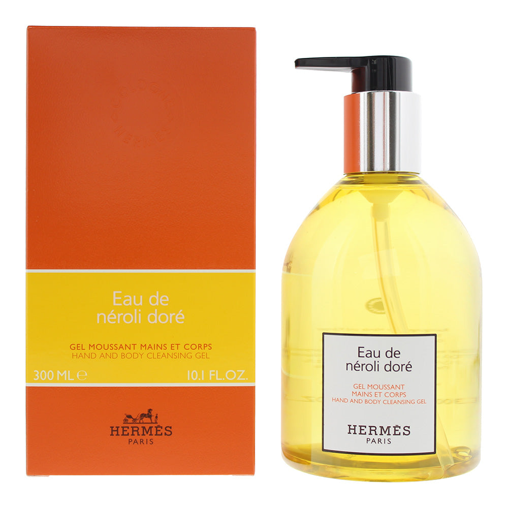 Hermès Eau de Néroli Doré Hand And Body Cleansing Gel 300ml
