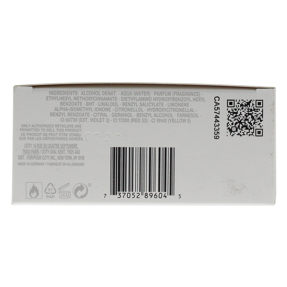 Lacoste Eau De Lacoste L.12.12 Blanc Pure Eau De Toilette 175ml