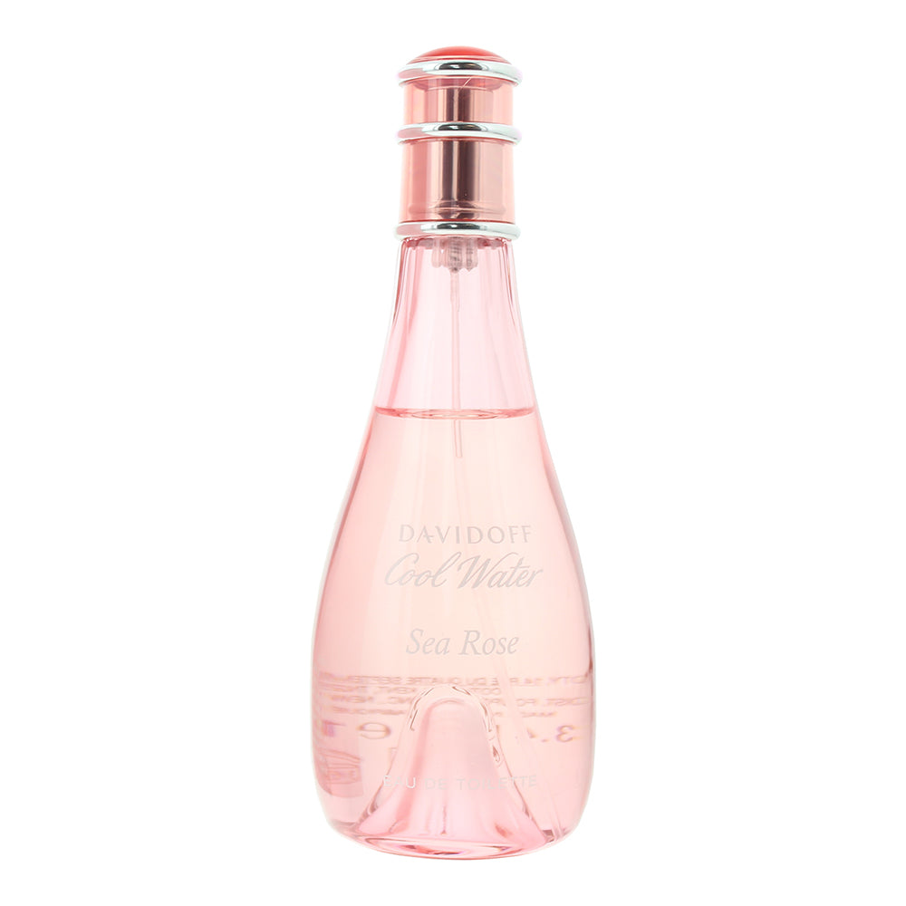 Davidoff Cool Water Sea Rose Eau de Toilette 100ml - Product