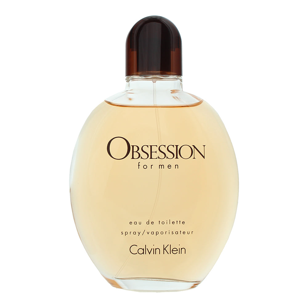 Calvin Klein Obsession For Men Eau de Toilette 200ml - Product