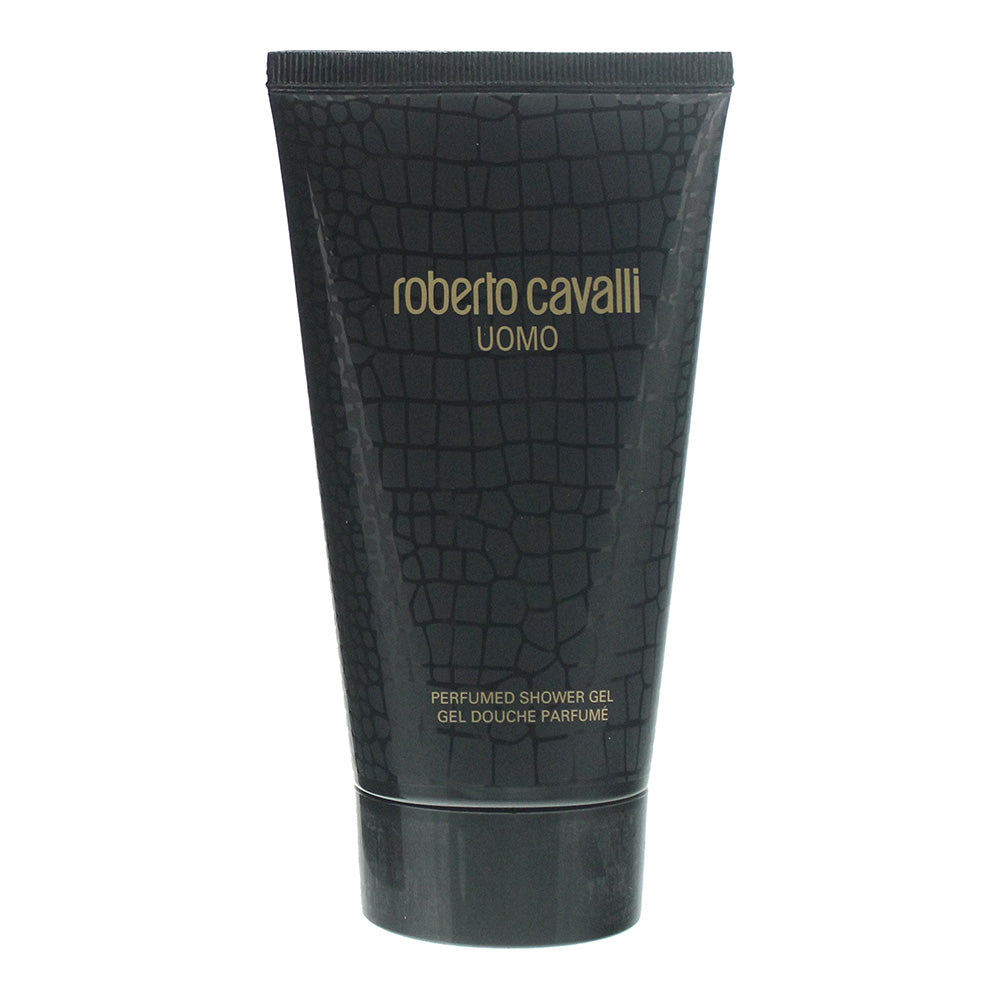 Roberto Cavalli Uomo Shower Gel 150ml - Product