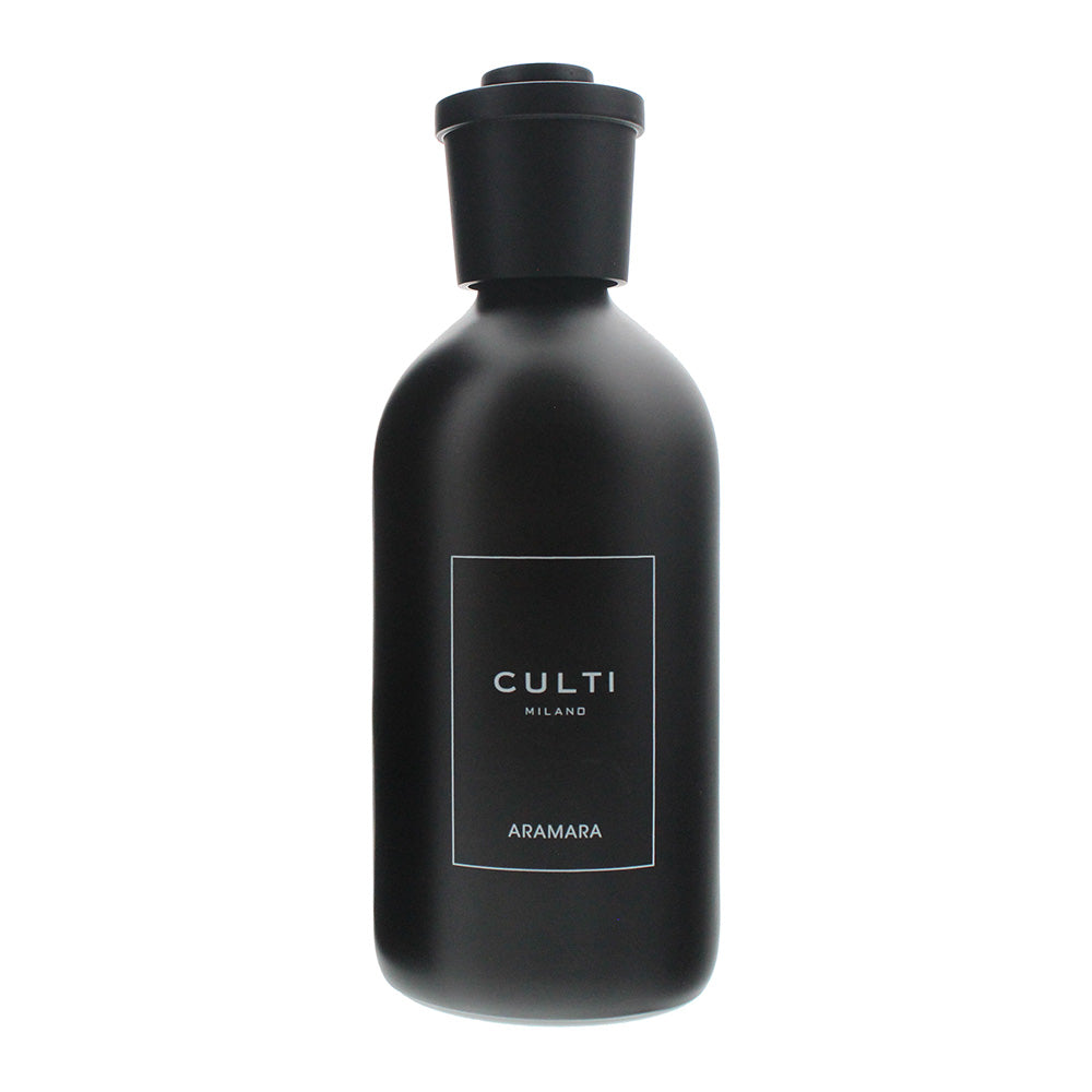 Culti Milano Black Label Stile Aramara Diffuser 500ml - Product