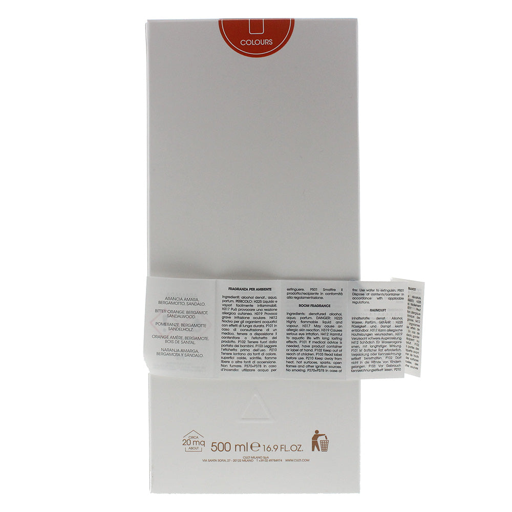 Culti Milano Colours Aramara Diffuser 500ml