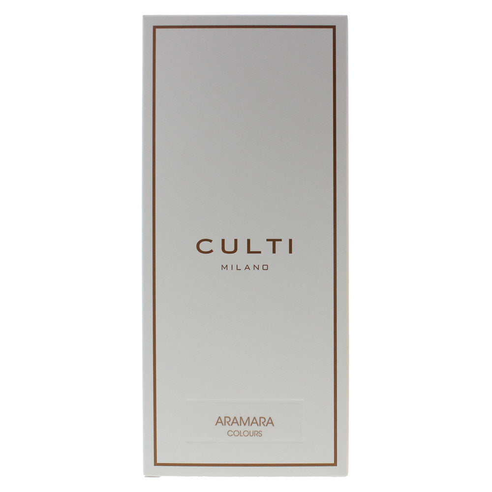 Culti Milano Colours Aramara Diffuser 500ml - Box